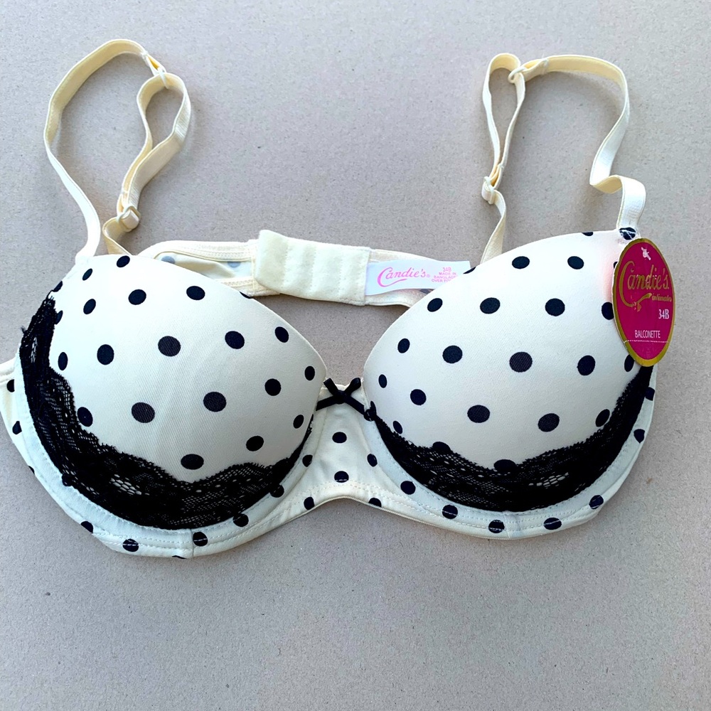 Candies Push-up Bra, 34B